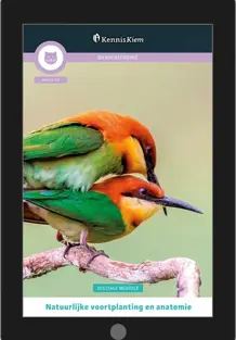 Digitale module Natuurlijke voortplanting & anatomie