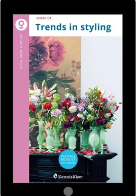 Digitale module Trends in styling