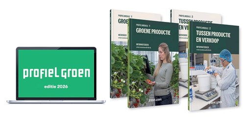 Voorbeelden Profiel Groen bovenbouw editie 2026