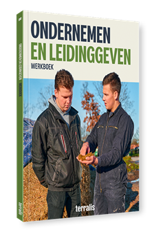 Terralis | Ondernemen en leidinggeven in Agro & GGGI - werkboek