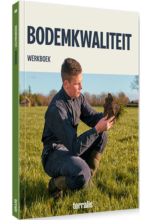Cover Terralis Bodemkwaliteit werkboek