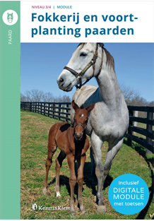 Fokkerij en voortplanting paarden, incl. digitale module