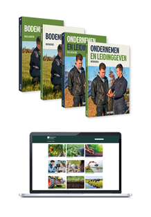 Terralis | Opleidingspakket Agro & GGGI - niveau 3 & 4